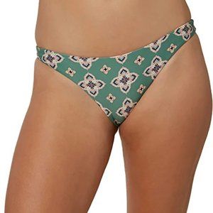 O'NEILL Cheeky Hipster Bikini Swimsuit Bottom - XS